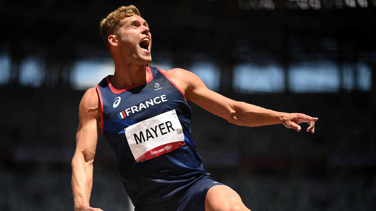 Kevin Majer atletski titan iz Francuske i svetski rekorder: Jedva čekam da dođem u Beograd